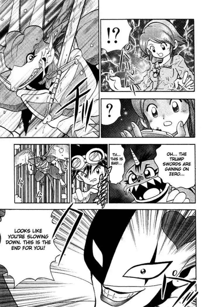 Digimon Adventure V-Tamer 01 Chapter 26 18